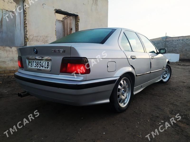 BMW 3 Series 1992 - 50 000 TMT - Туркменабат - img 6