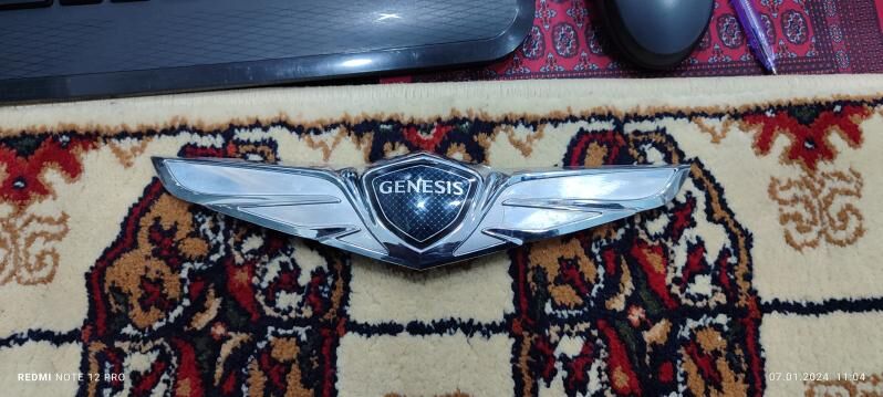 Genesis G90 morda 1 000 TMT - Mary - img 2
