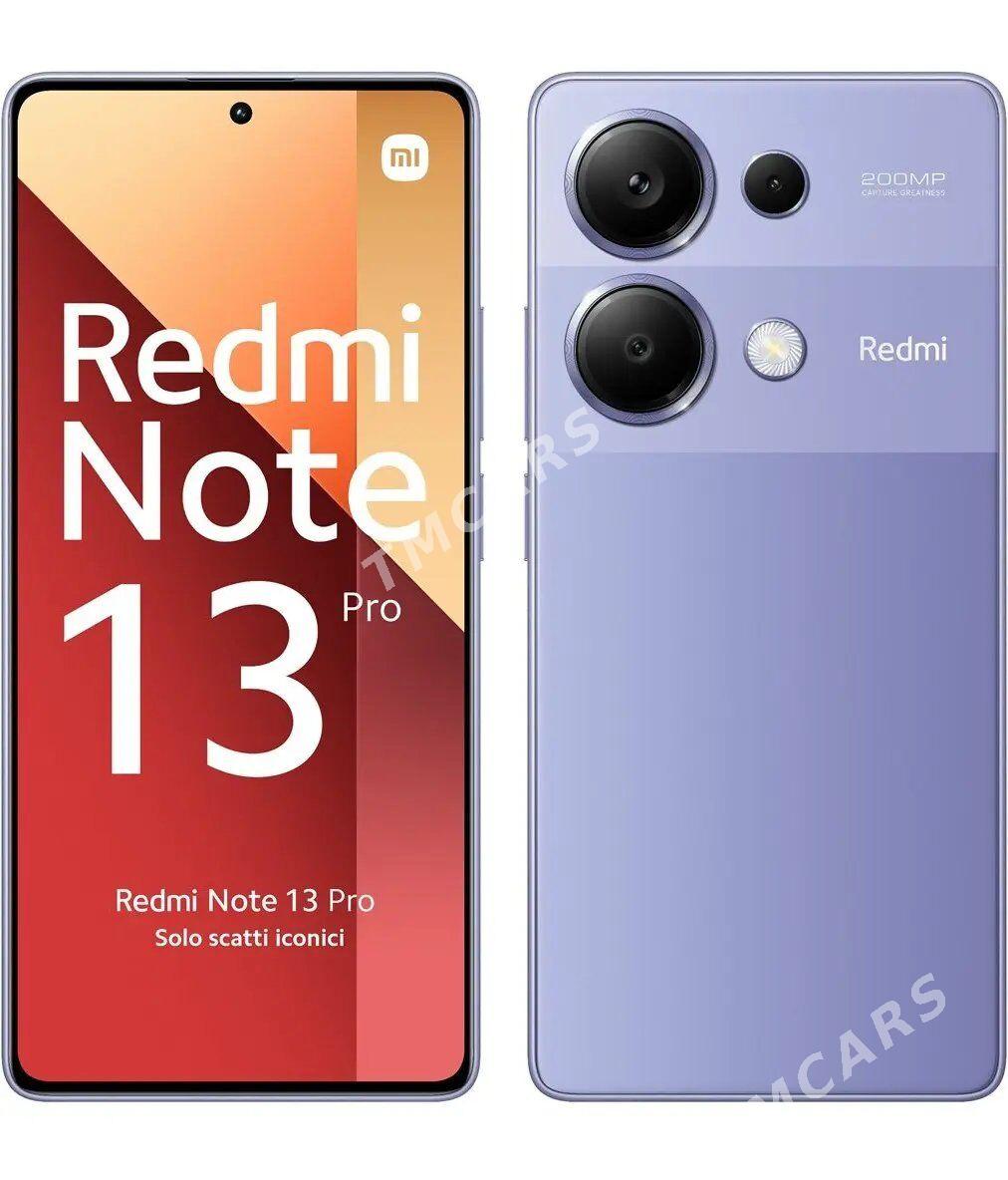 Kredit Note 13 pro plus 256gb - Aşgabat - img 3