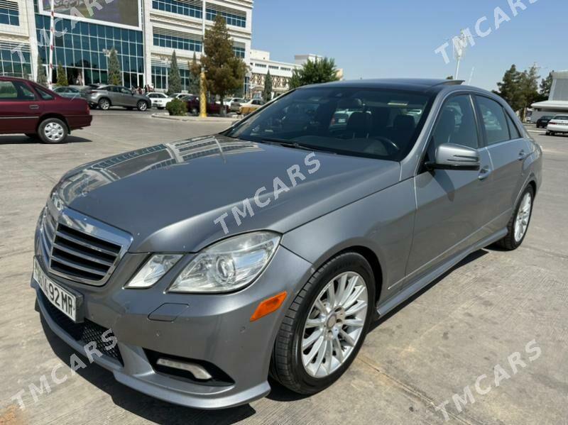 Mercedes-Benz E350 2011 - 260 000 TMT - Mary - img 4