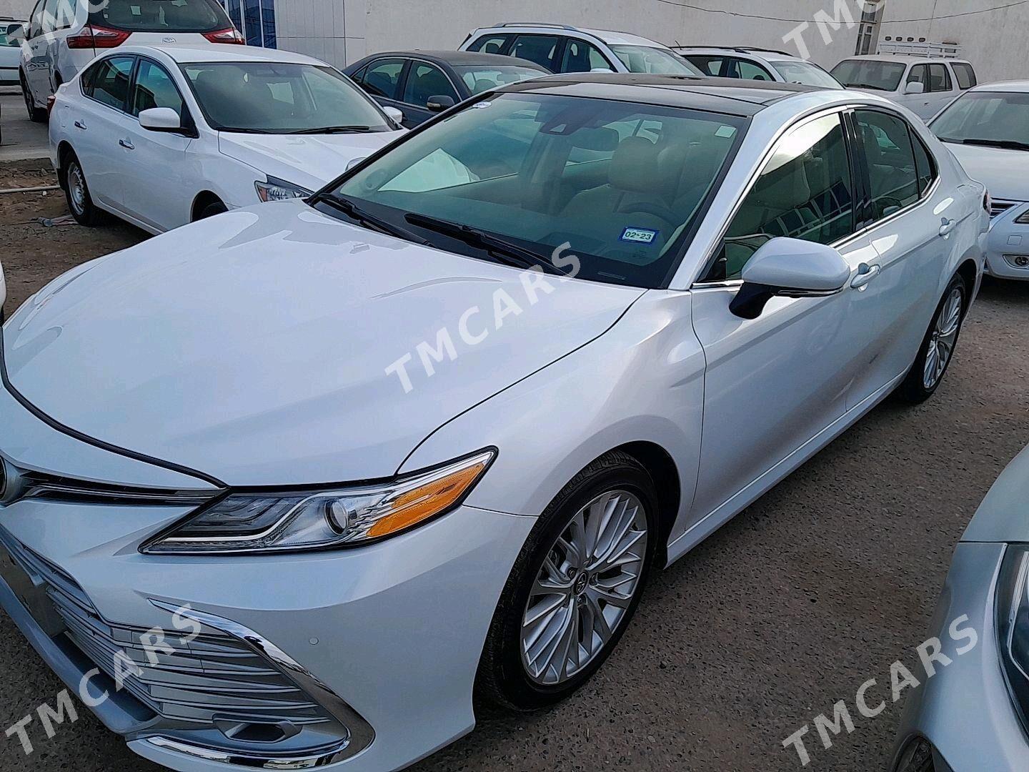 Toyota Camry 2020 - 500 000 TMT - Мары - img 4