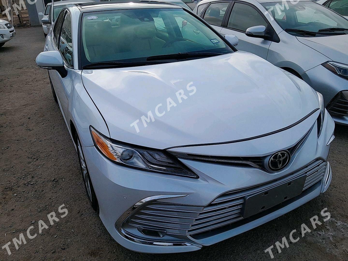 Toyota Camry 2020 - 500 000 TMT - Мары - img 5