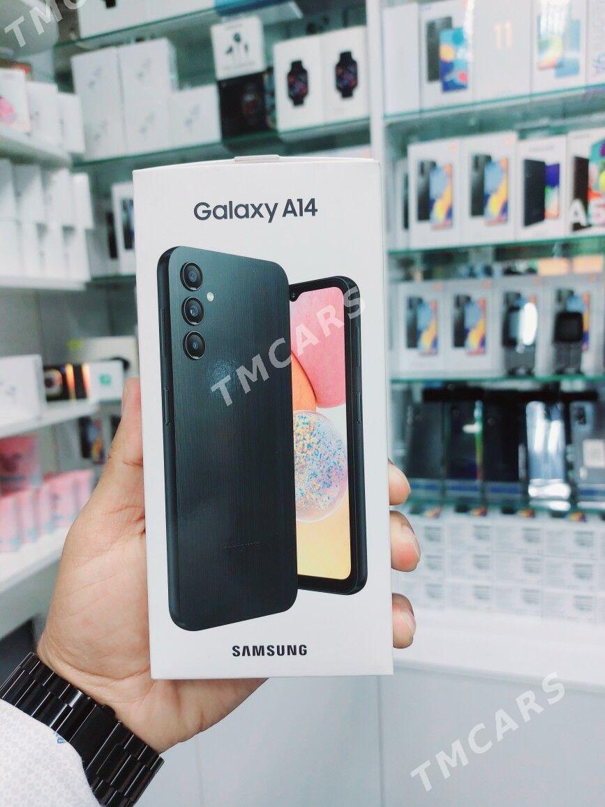 Samsung A14 6/128 - Ашхабад - img 3