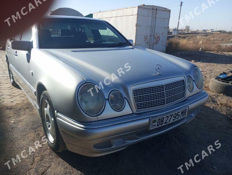 Mercedes-Benz C320 1997 - 100 000 TMT - Байрамали - img 5