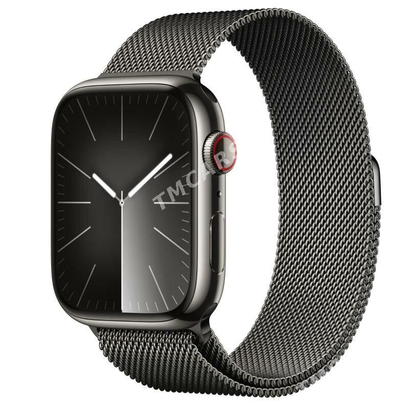 Kredit Apple watch seria 9 - Ашхабад - img 3