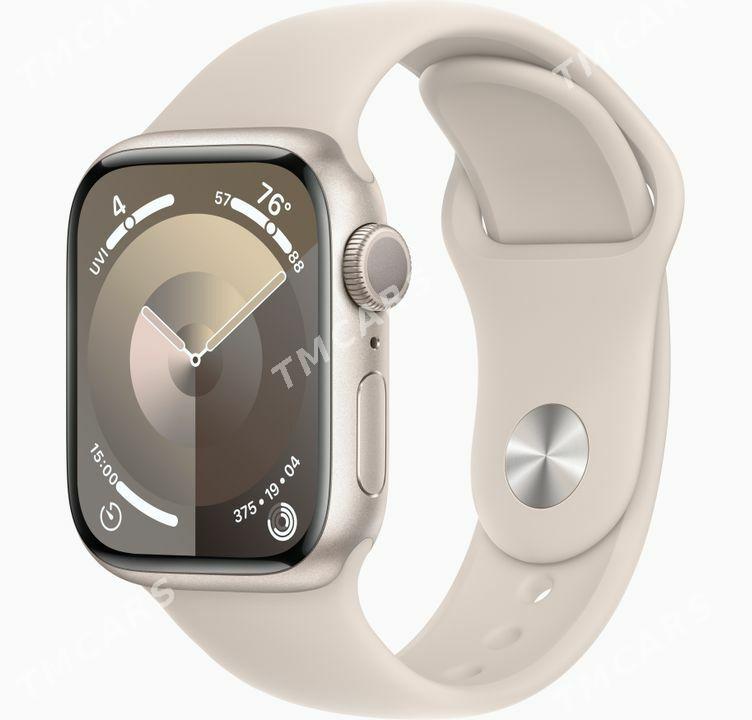 Kredit Apple watch seria 9 - Ашхабад - img 5