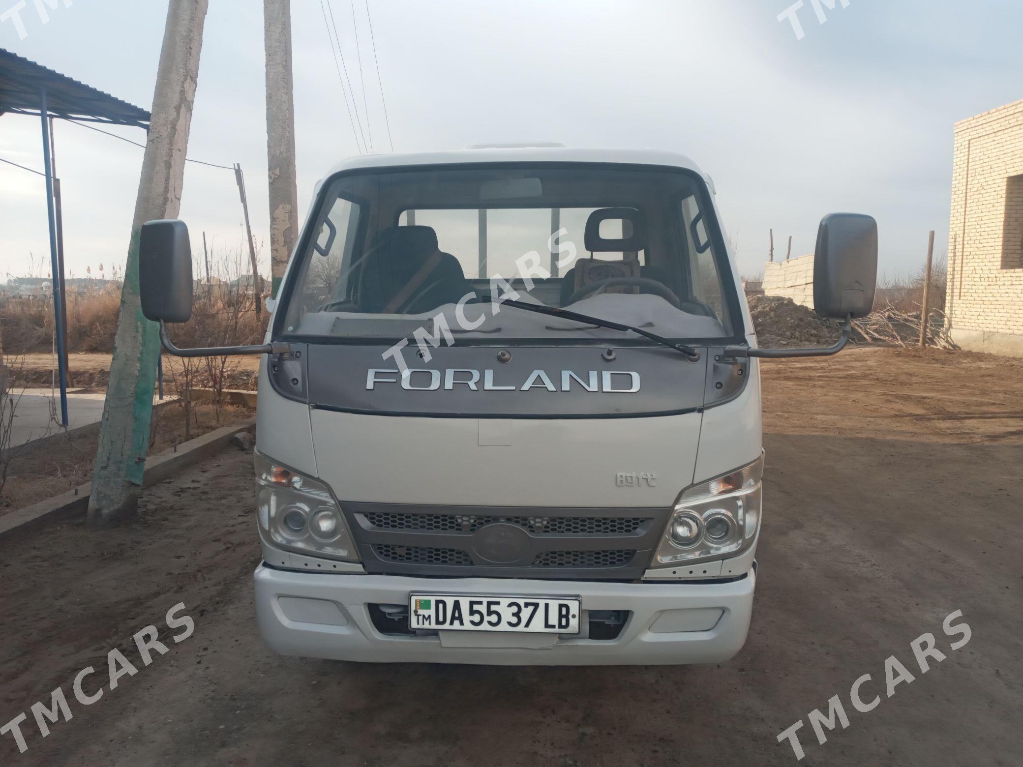 Forland H2 2012 - 84 000 TMT - Туркменабат - img 3