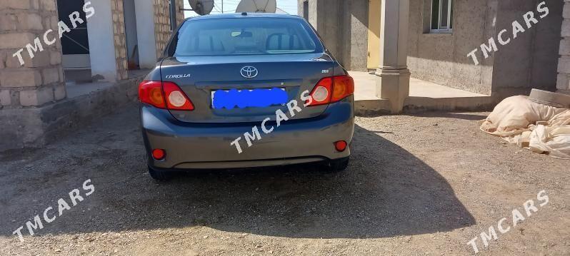 Toyota Corolla 2010 - 118 000 TMT - Гумдаг - img 4