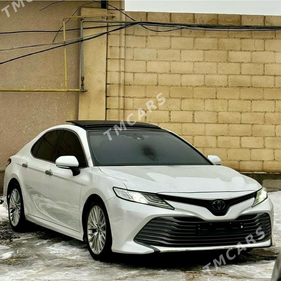 Toyota Camry 2019 - 600 000 TMT - Ашхабад - img 2