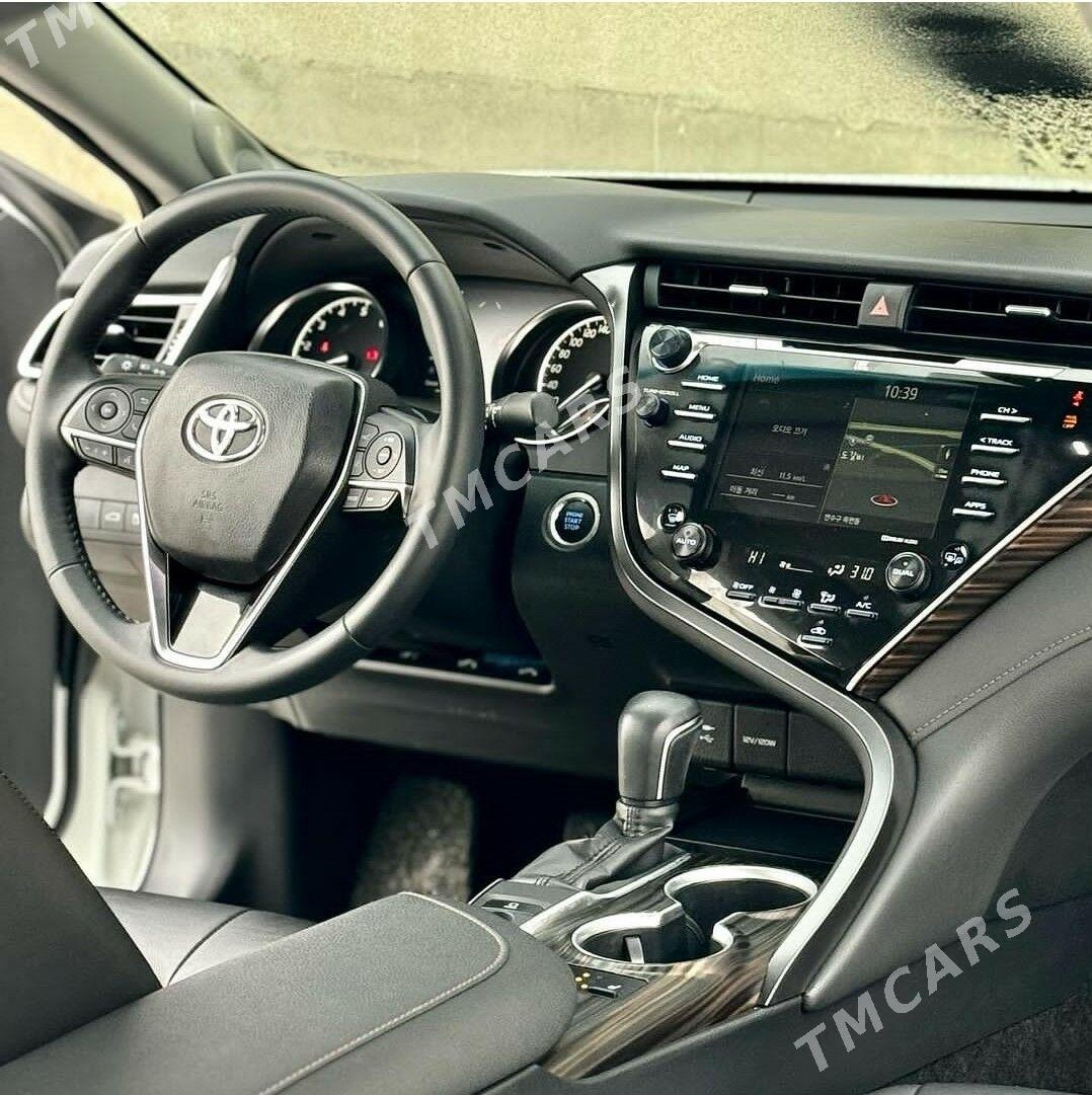 Toyota Camry 2019 - 600 000 TMT - Ашхабад - img 3