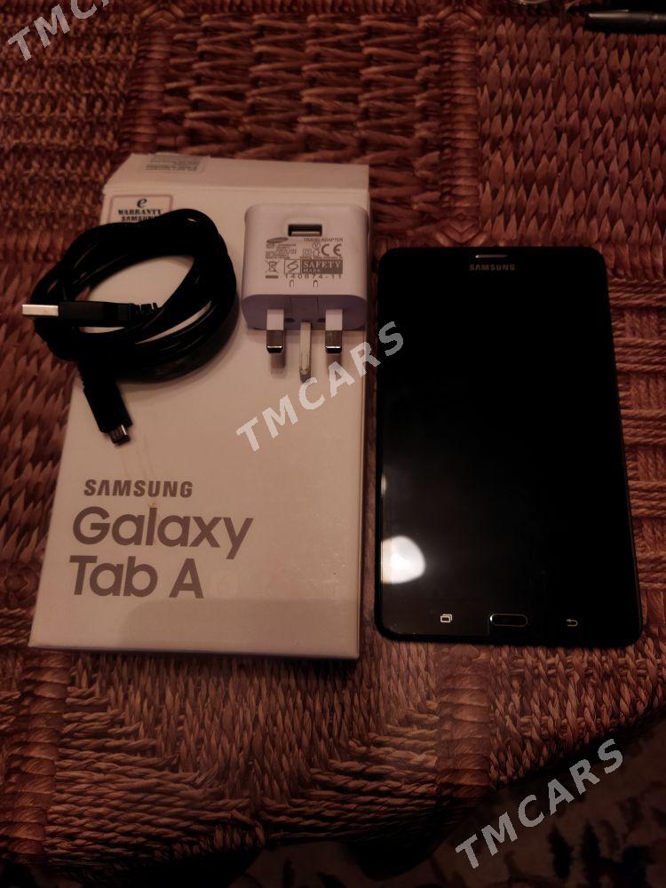 Samsung Galaxy Tab A16 - Ашхабад - img 3