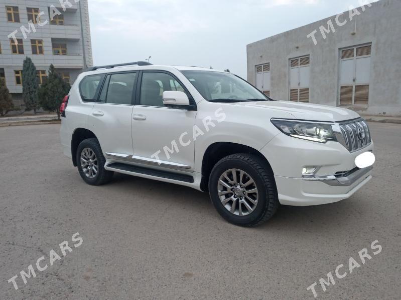 Toyota Land Cruiser Prado 2021 - 838 000 TMT - Мары - img 3