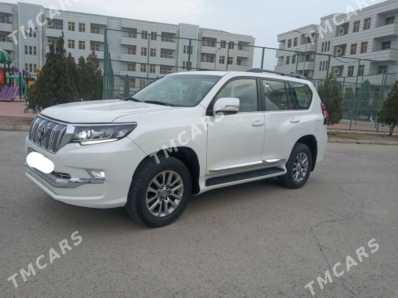 Toyota Land Cruiser Prado 2021 - 838 000 TMT - Мары - img 2