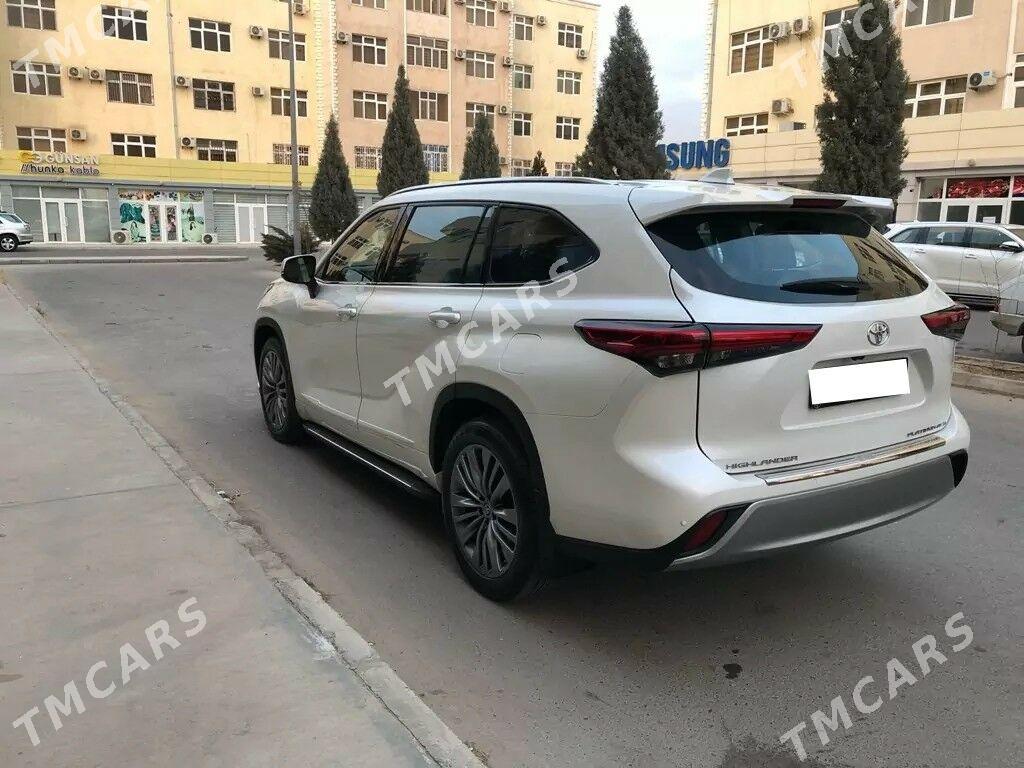 Toyota Highlander 2020 - 825 000 TMT - Мары - img 6