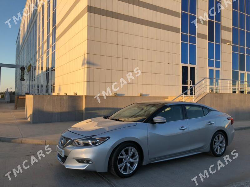 Nissan Maxima 2018 - 280 000 TMT - Daşoguz - img 3