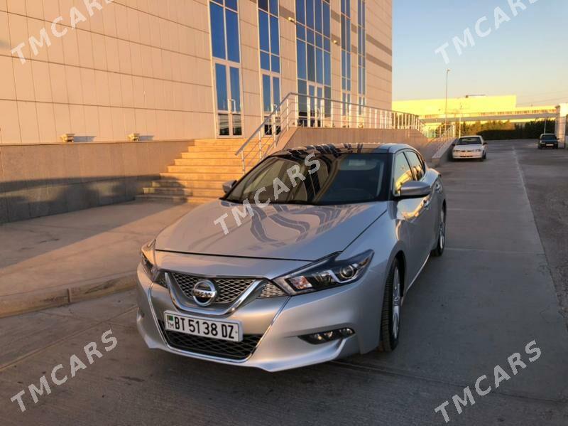 Nissan Maxima 2018 - 280 000 TMT - Daşoguz - img 6