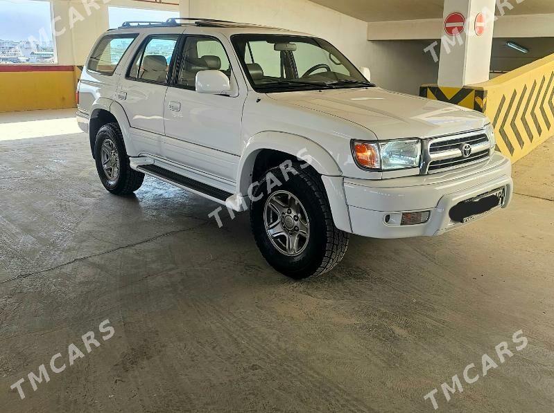 Toyota 4Runner 2001 - 167 000 TMT - Ашхабад - img 4