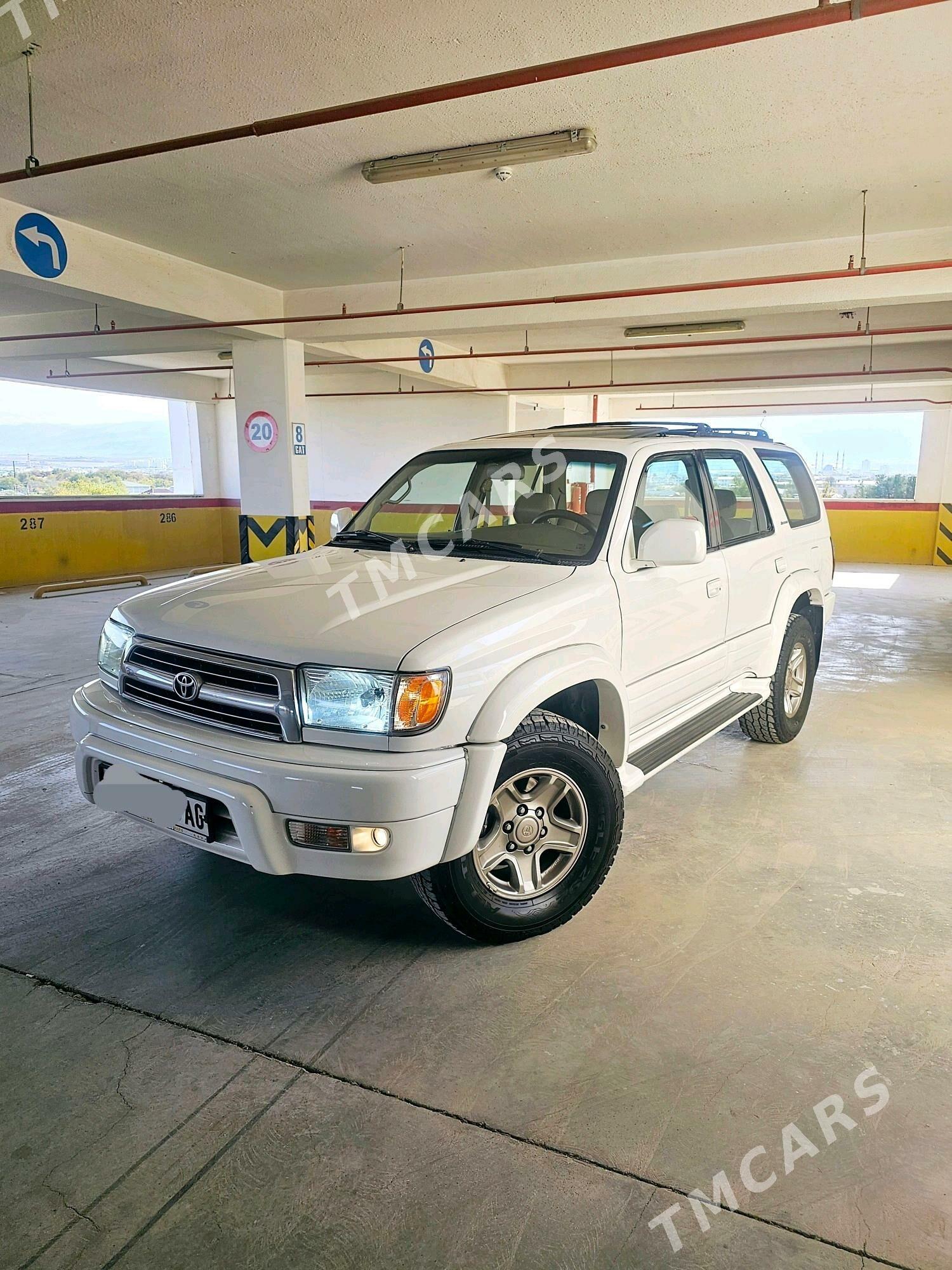 Toyota 4Runner 2001 - 167 000 TMT - Aşgabat - img 5