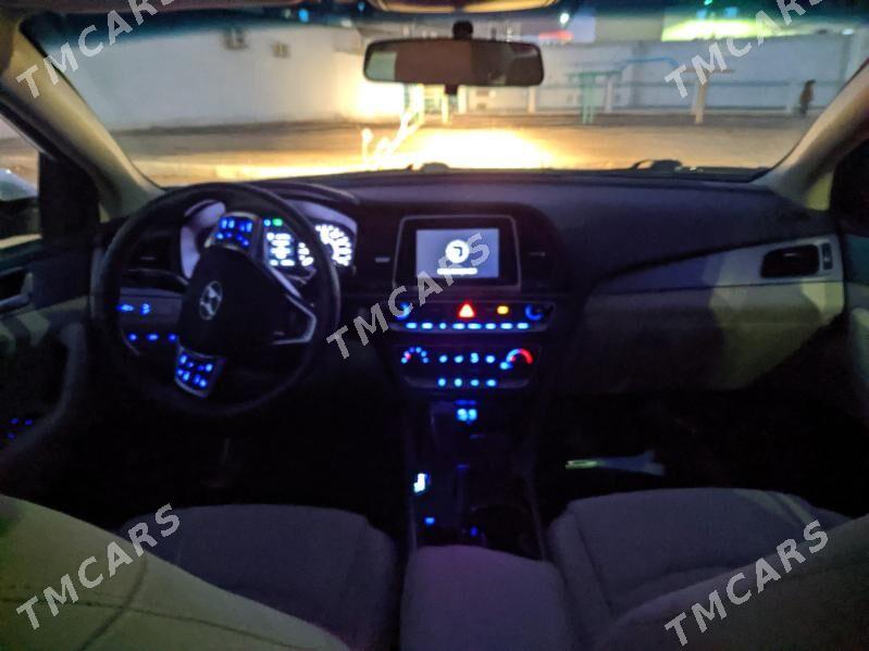 Hyundai Sonata 2019 - 190 000 TMT - Aşgabat - img 5