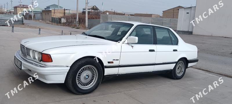 BMW 730 1991 - 55 000 TMT - Туркменабат - img 2