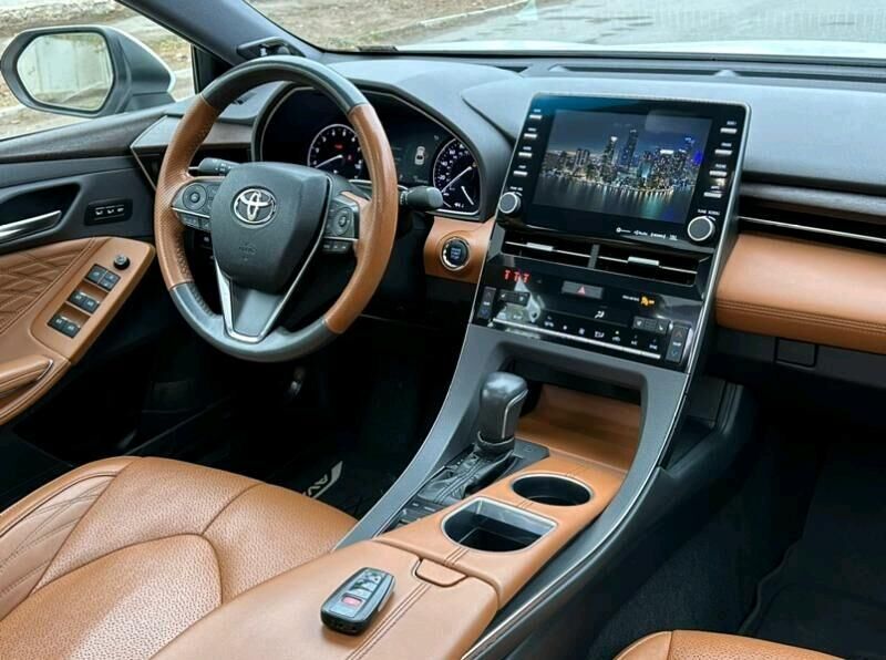 Toyota Avalon 2019 - 600 000 TMT - Ашхабад - img 8