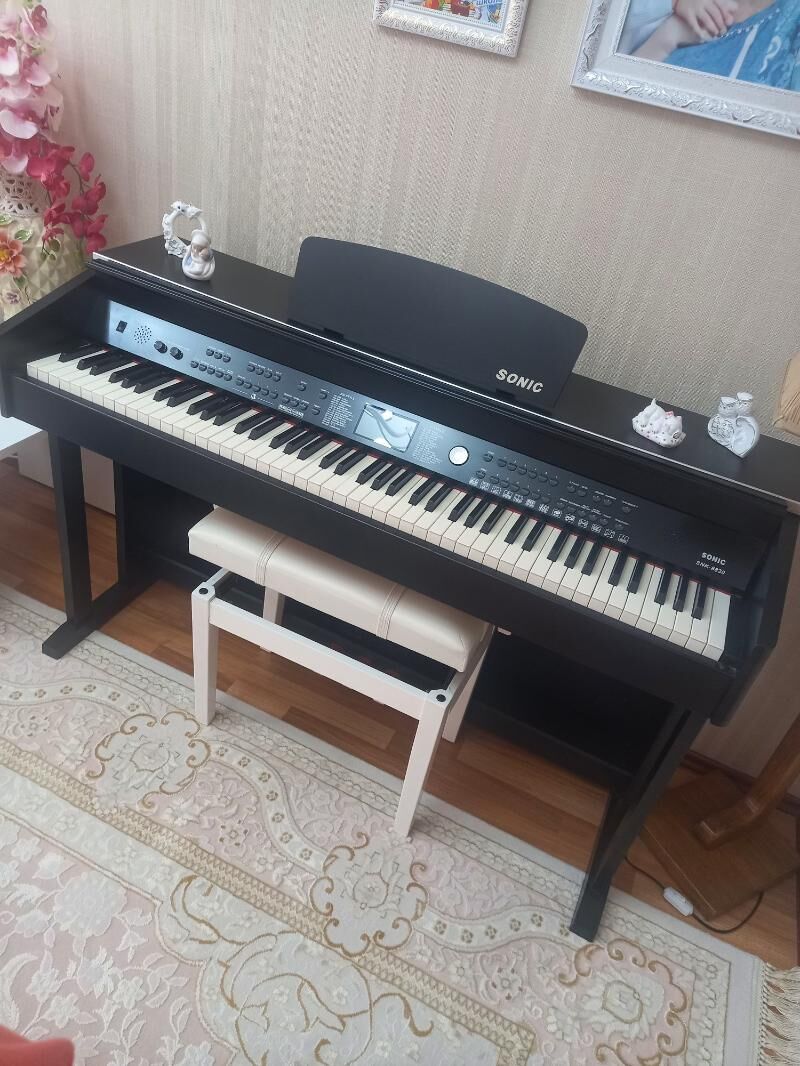 Электронное цифровое пианино - 11 mkr - img 3