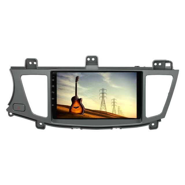 Kia Cadenza android planset tv 1 750 TMT - Бедев - img 2