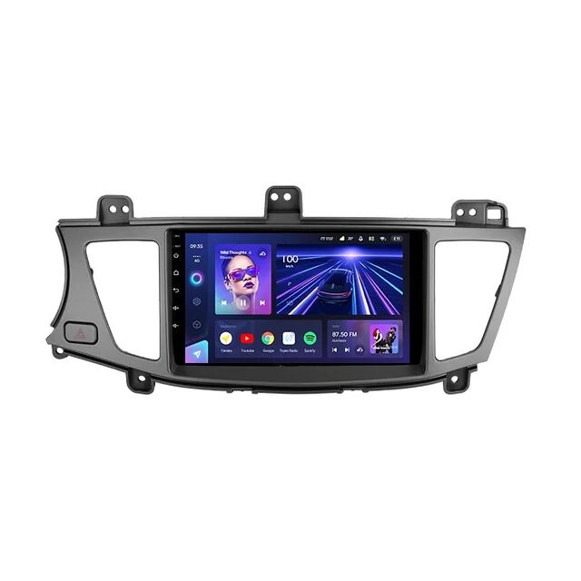 Kia Cadenza android planset tv 1 750 TMT - Бедев - img 8