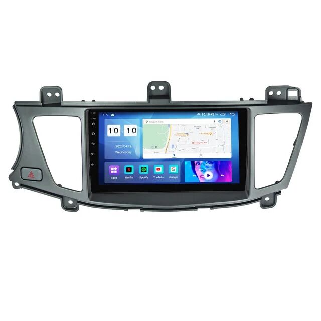 Kia Cadenza android planset tv 1 750 TMT - Бедев - img 7