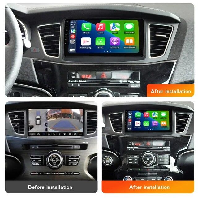 Kia Cadenza android planset tv 1 750 TMT - Бедев - img 3