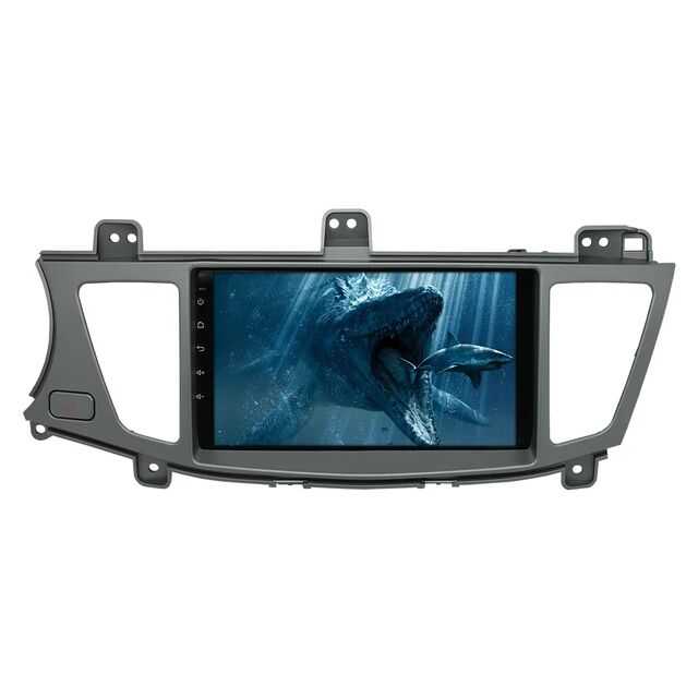 Kia Cadenza android planset tv 1 750 TMT - Бедев - img 5