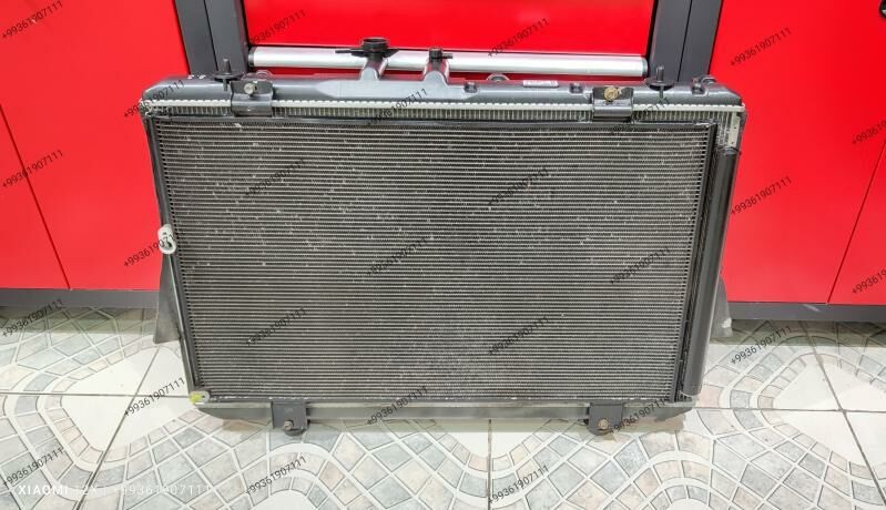 Highlander Radiator Orginal 8 000 TMT - Bedew - img 3