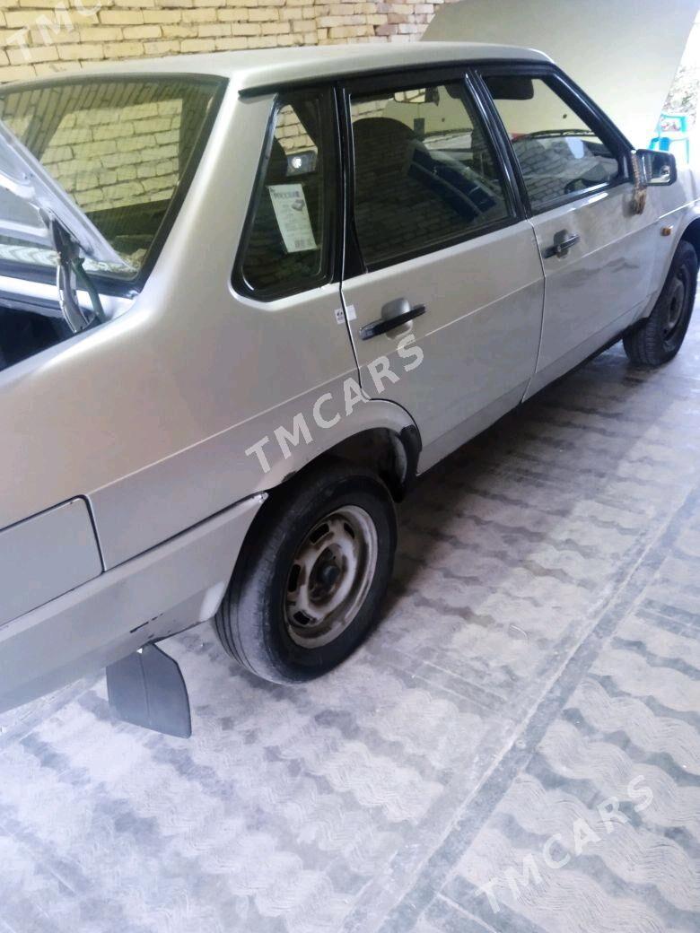 Lada 21099 2002 - 34 000 TMT - Дянев - img 3