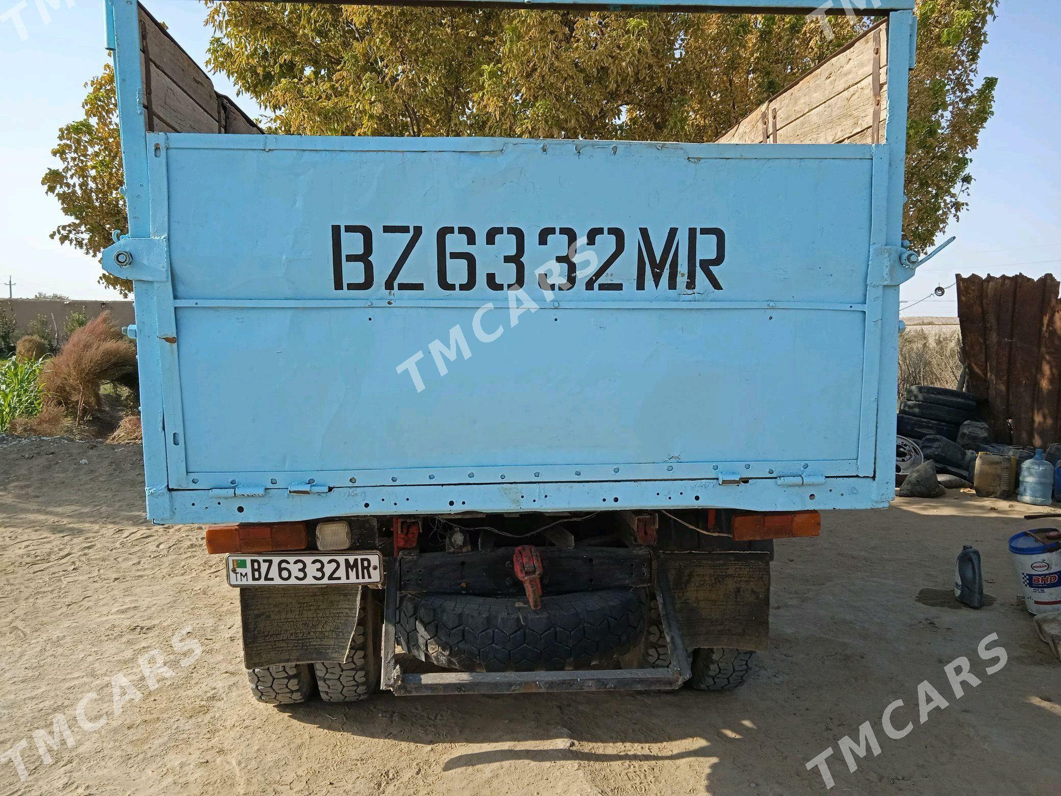 Gaz 53 1993 - 33 000 TMT - Ёлётен - img 2