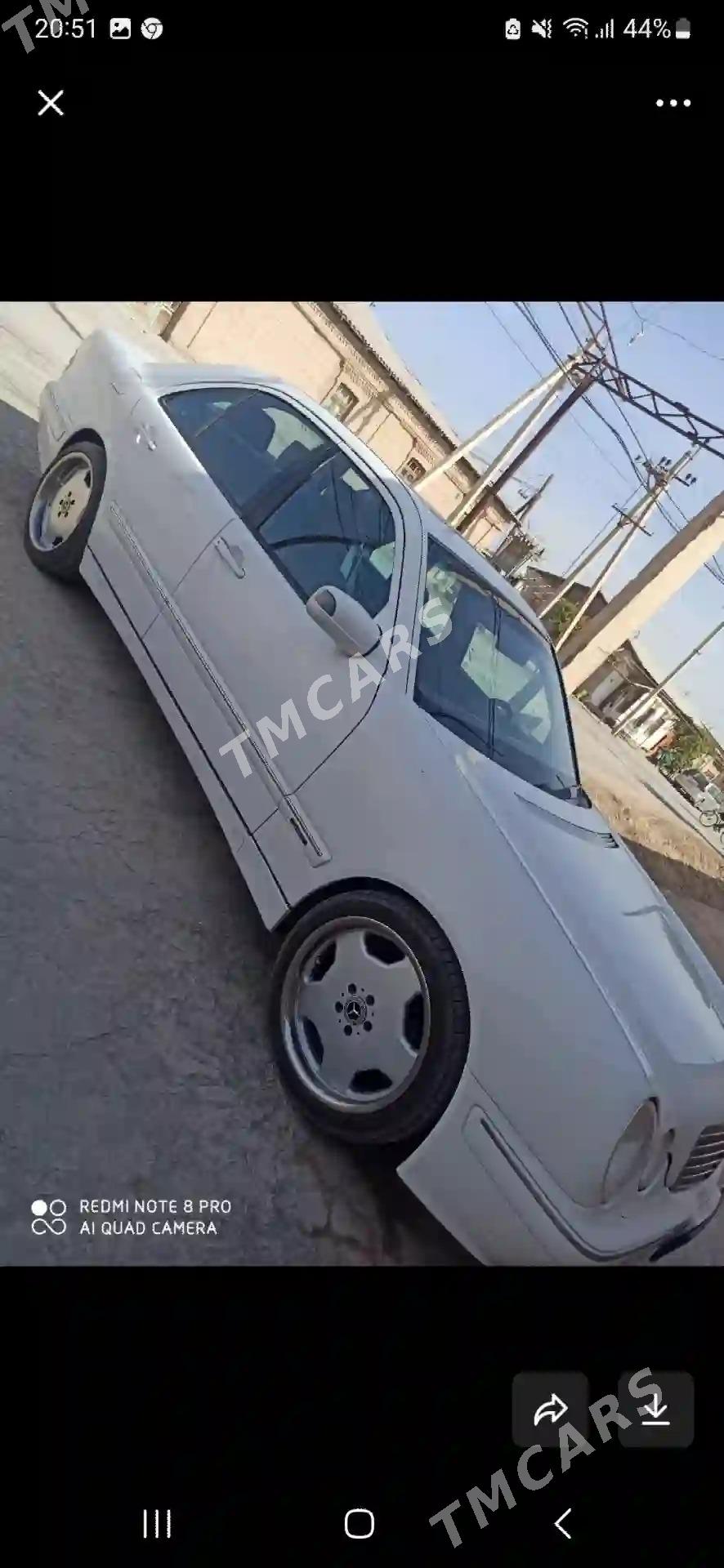 Mercedes-Benz E320 2002 - 130 000 TMT - Türkmenabat - img 3