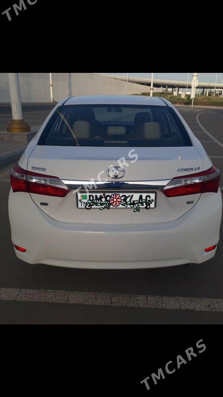 Toyota Corolla 2014 - 225 000 TMT - Ашхабад - img 2