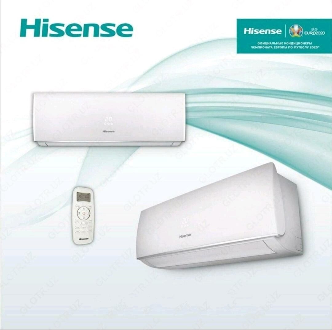 SPLINT KONDISONER TÄZE HISENSE - Гуртли - img 2