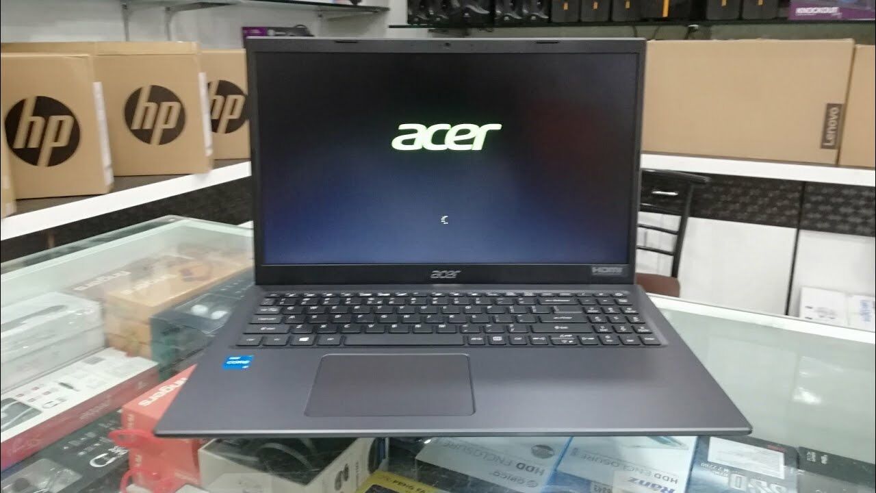 Acer Extensa 15/i3-12/256 ГБ - Aşgabat - img 6