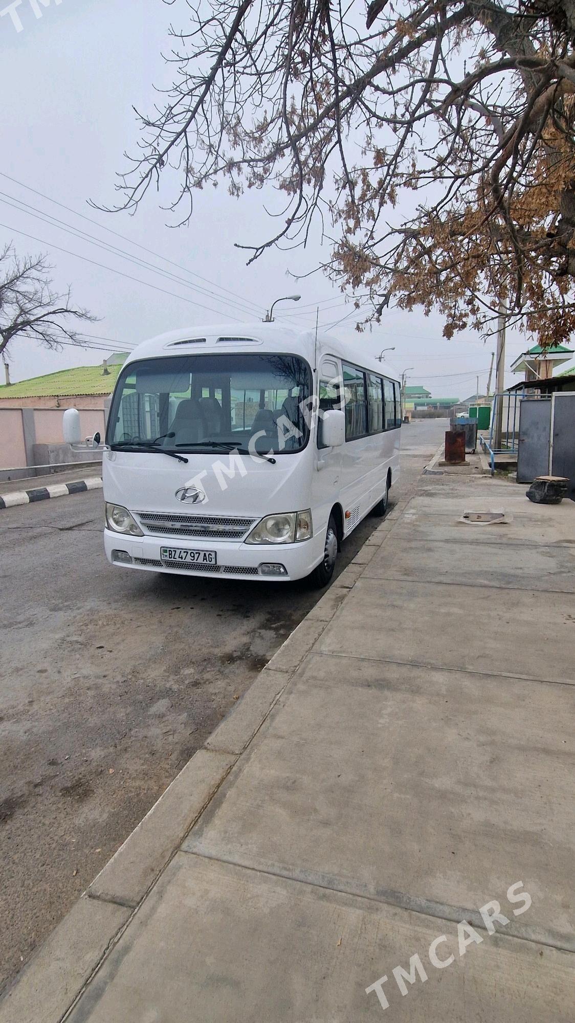 Aftobus  hays hiace gazel - Ашхабад - img 2