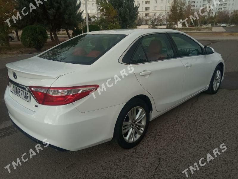 Toyota Camry 2017 - 270 000 TMT - Гаудан "В" - img 4