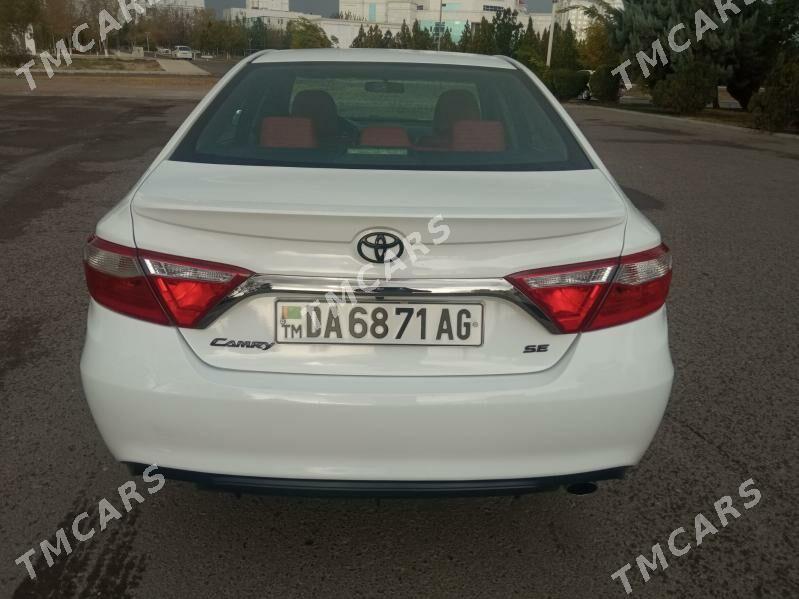 Toyota Camry 2017 - 270 000 TMT - Howdan "W" - img 5