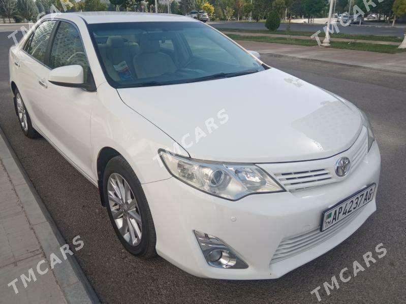 Toyota Camry 2012 - 227 000 TMT - 10 mkr - img 2