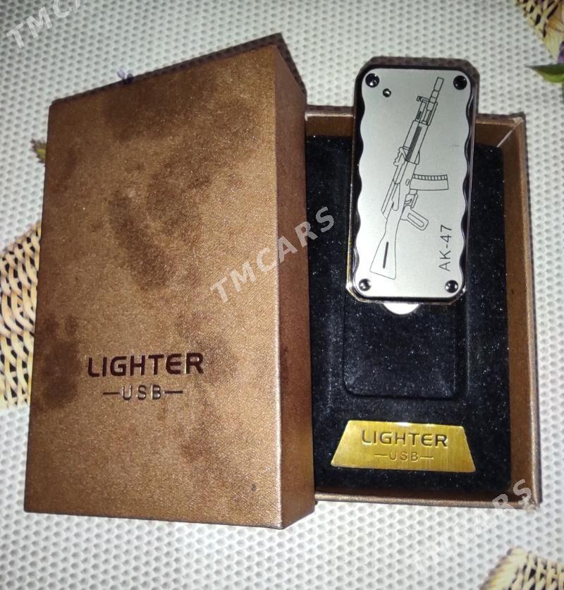 LIGHTER USB - Гызыларбат - img 2