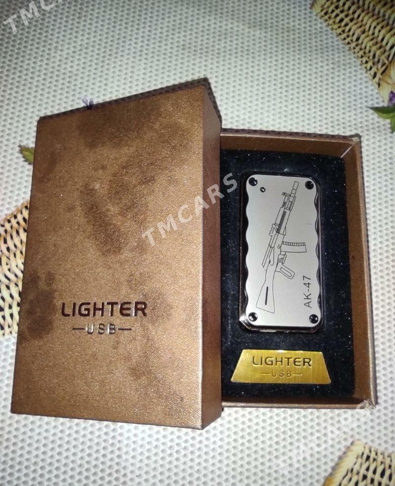 LIGHTER USB - Гызыларбат - img 8