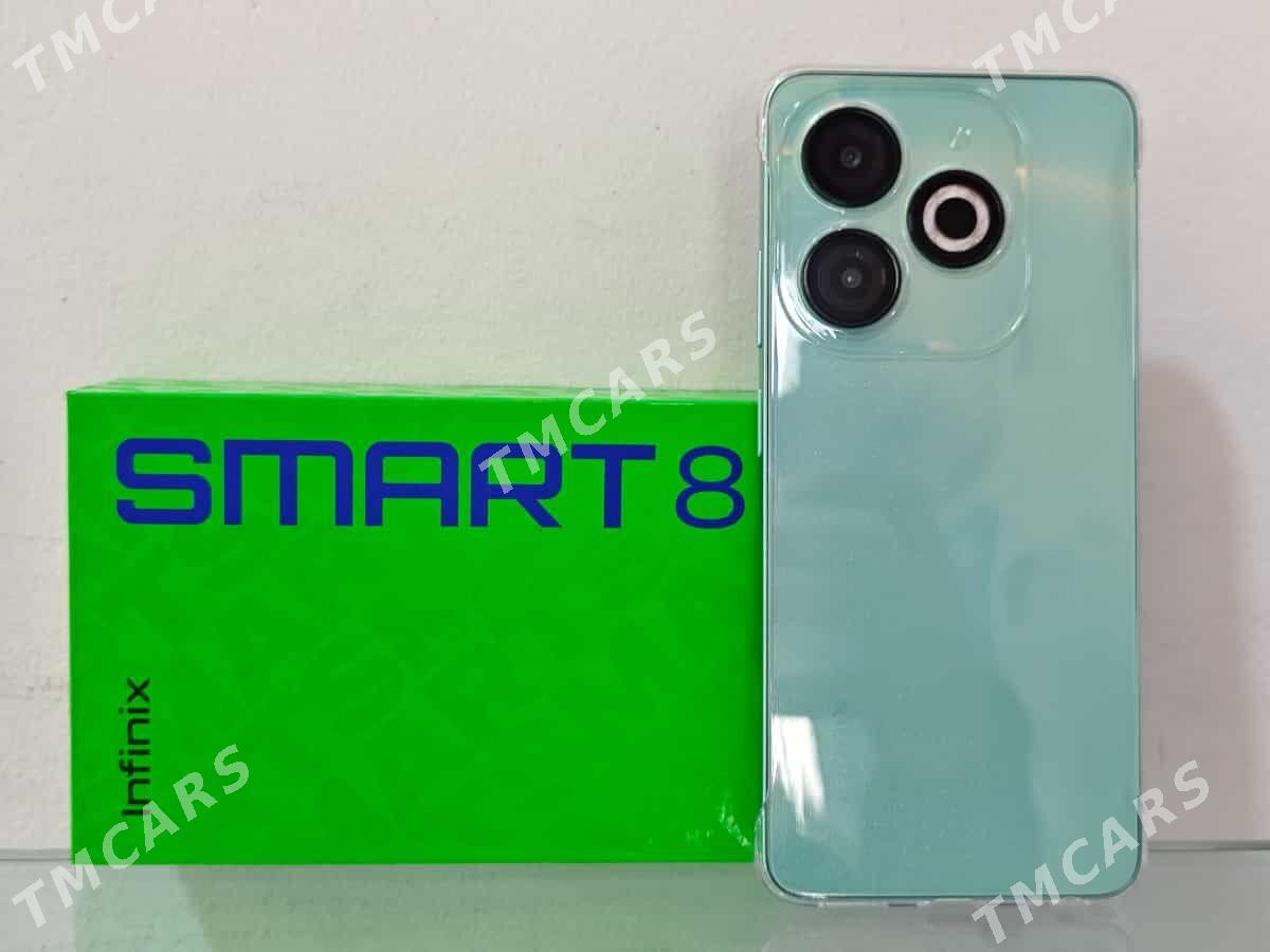 Infinix Smart 8 - Aşgabat - img 2