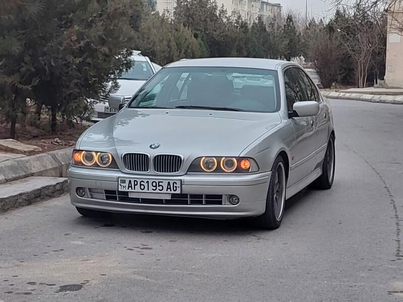 BMW E39 2003 - 135 000 TMT - Хитровка - img 7