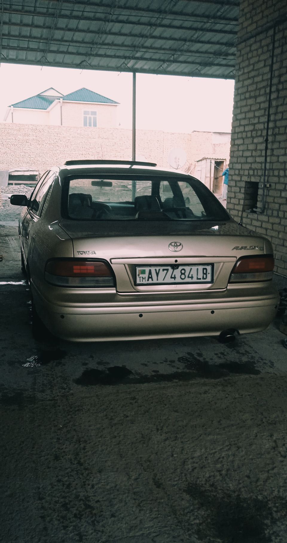 Toyota Avalon 1996 - 100 000 TMT - Dänew - img 4