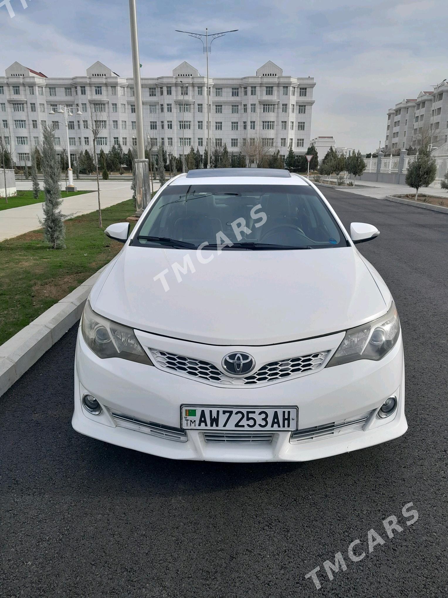 Toyota Camry 2014 - 245 000 TMT - Ашхабад - img 5