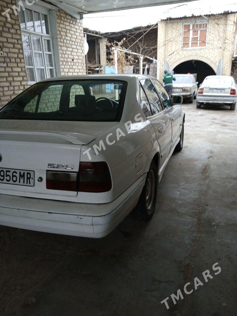 BMW 525 1990 - 40 000 TMT - Байрамали - img 5