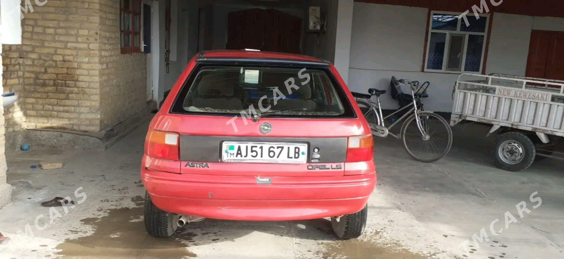 Opel Astra 1993 - 22 000 TMT - Туркменабат - img 2